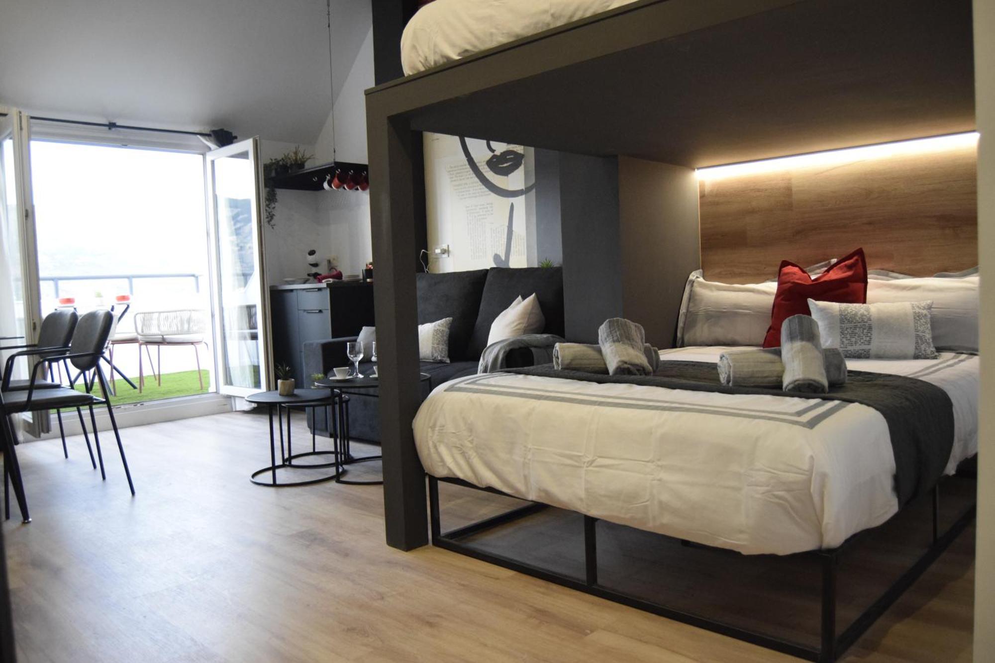 Residencial Alcoy Apartahotel Esterno foto