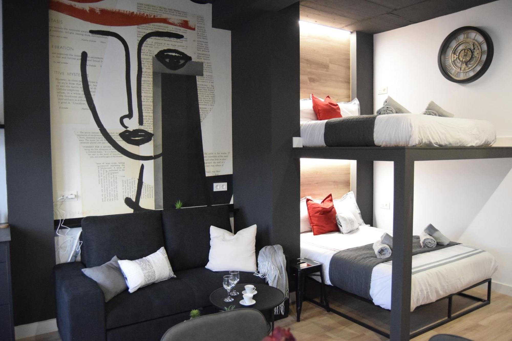 Residencial Alcoy Apartahotel Esterno foto
