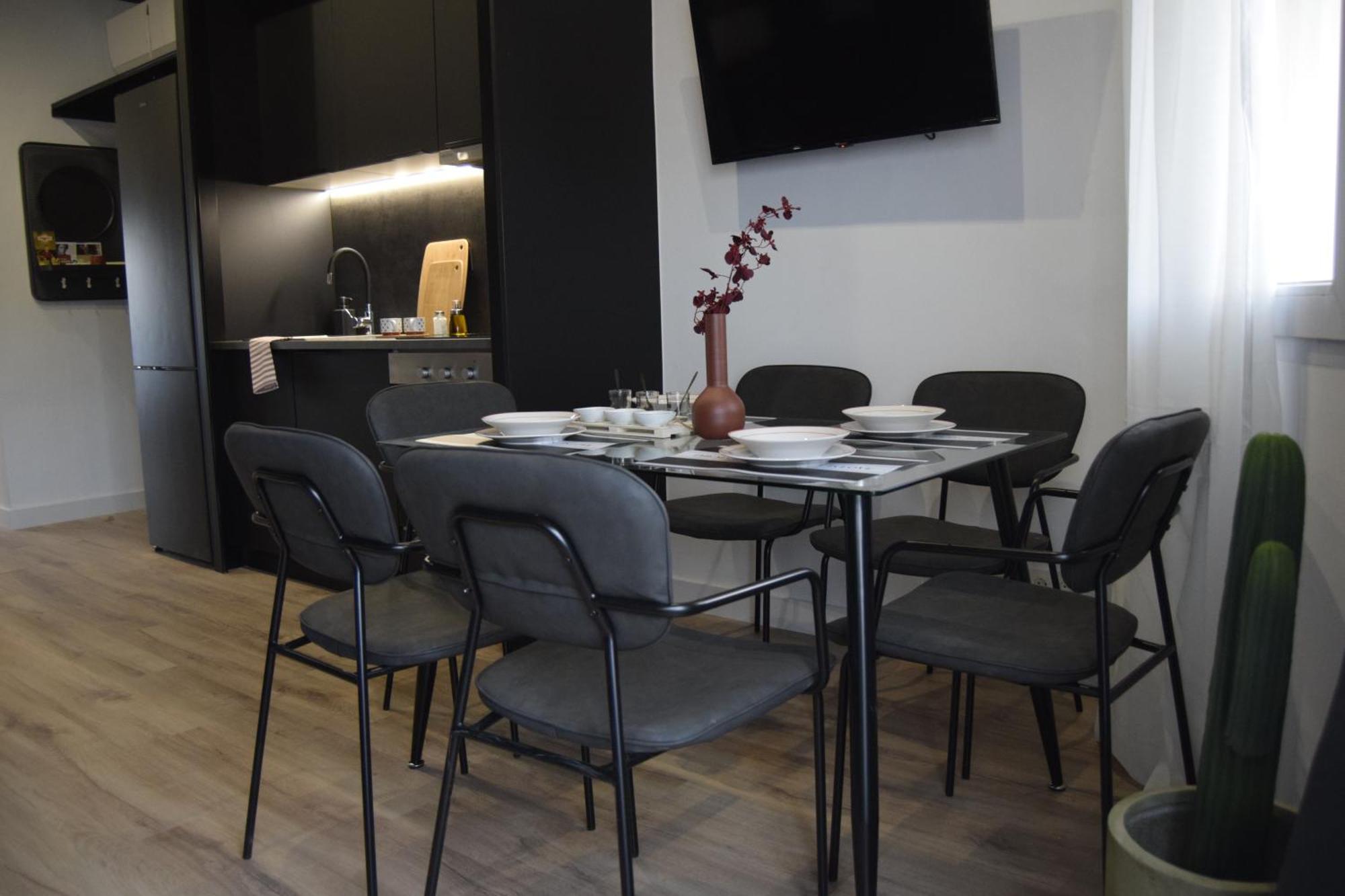 Residencial Alcoy Apartahotel Esterno foto