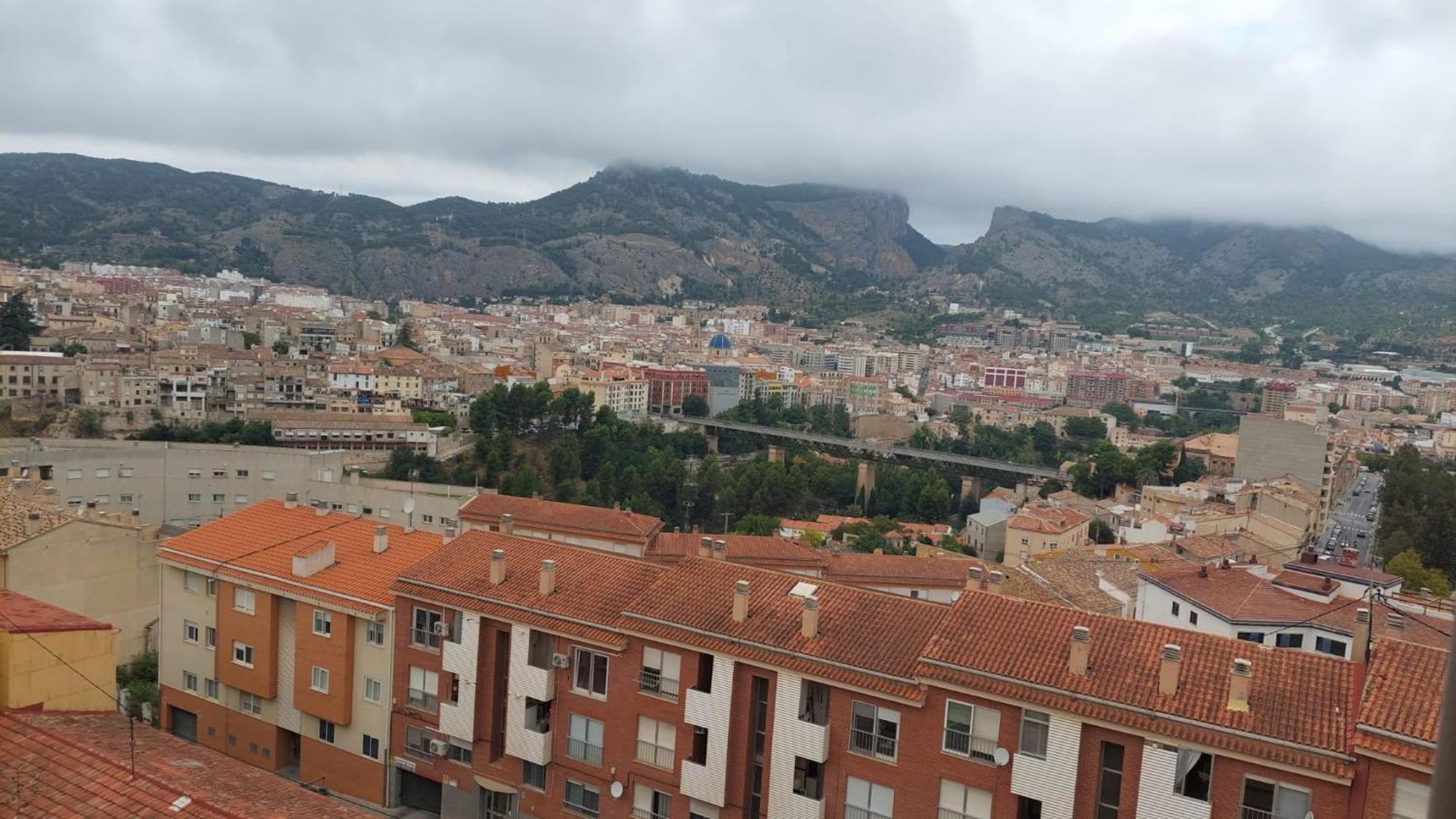 Residencial Alcoy Apartahotel Esterno foto