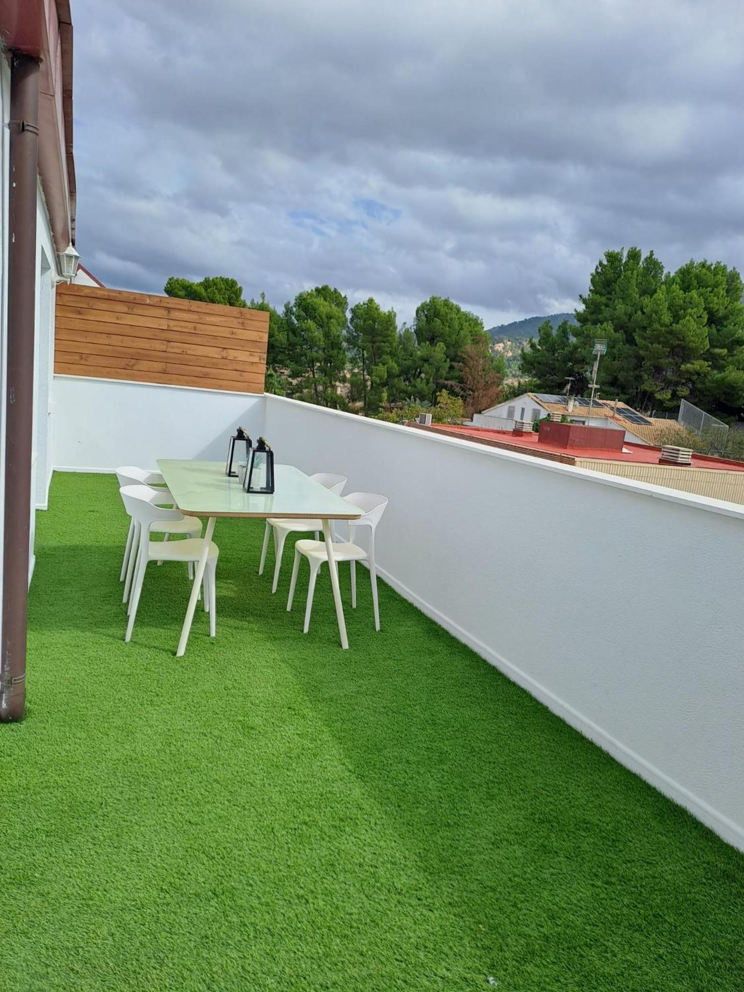 Residencial Alcoy Apartahotel Camera foto