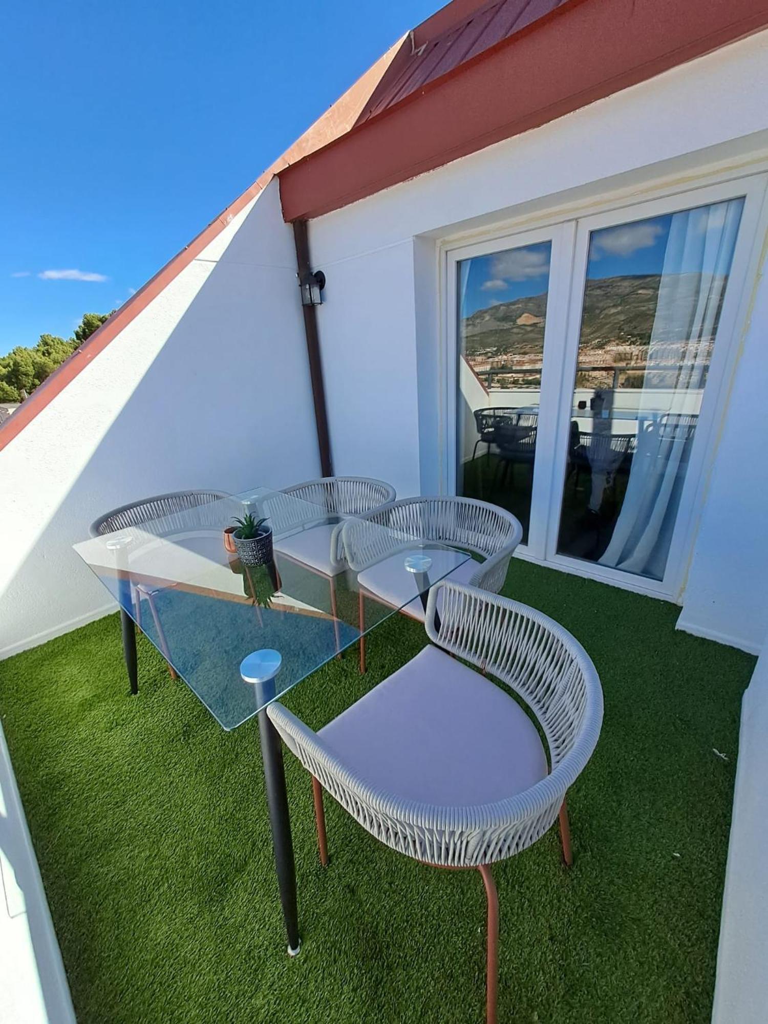 Residencial Alcoy Apartahotel Camera foto