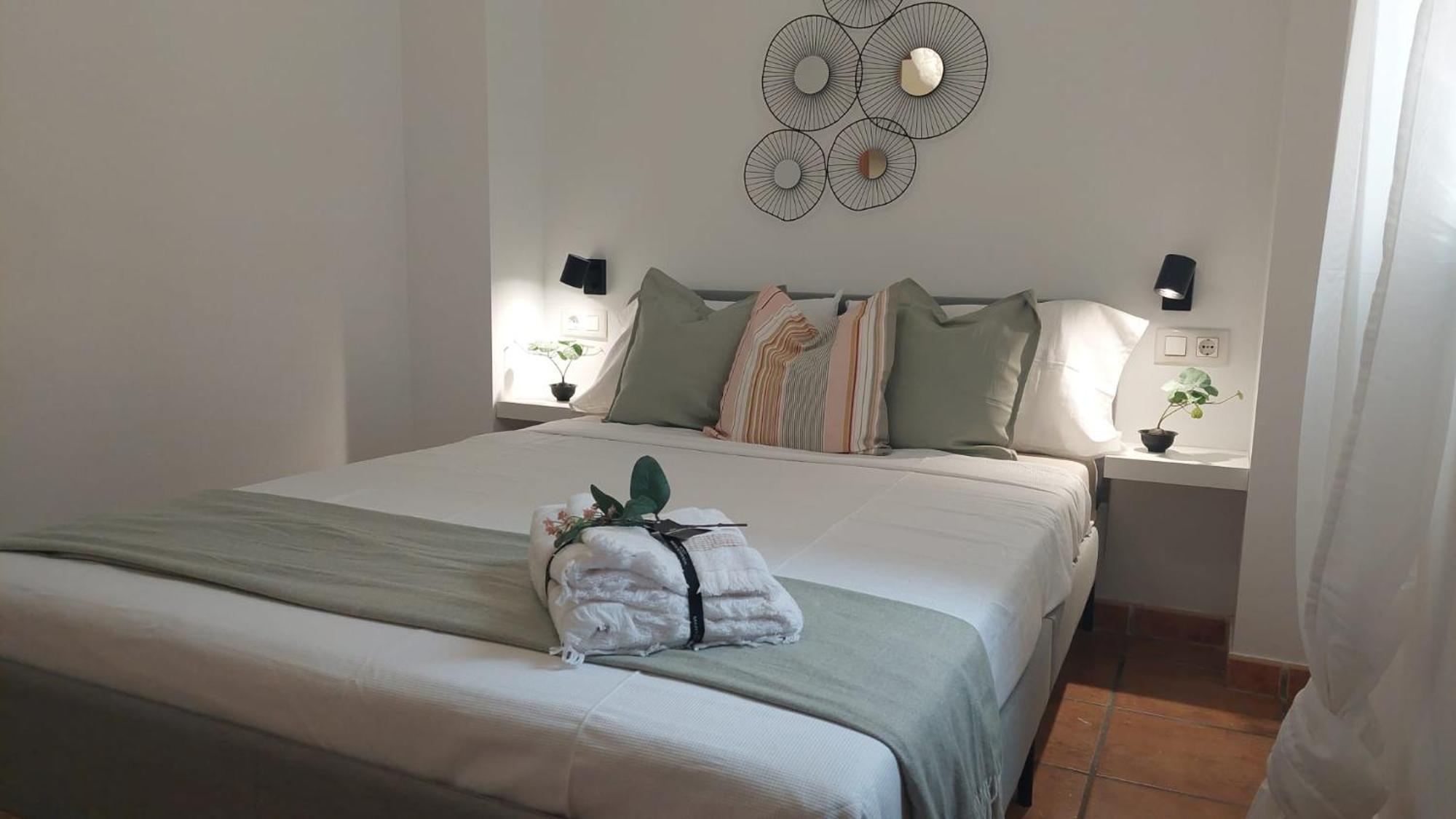 Residencial Alcoy Apartahotel Camera foto