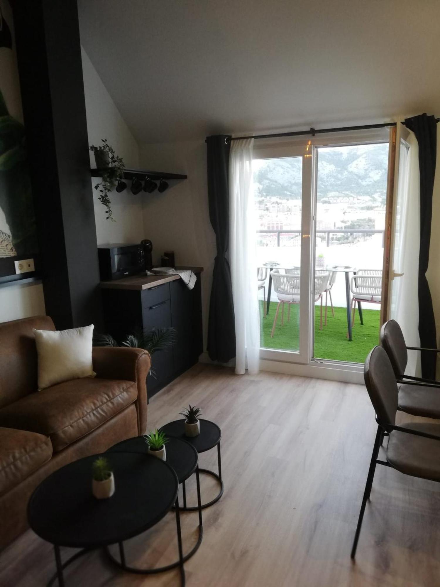 Residencial Alcoy Apartahotel Camera foto