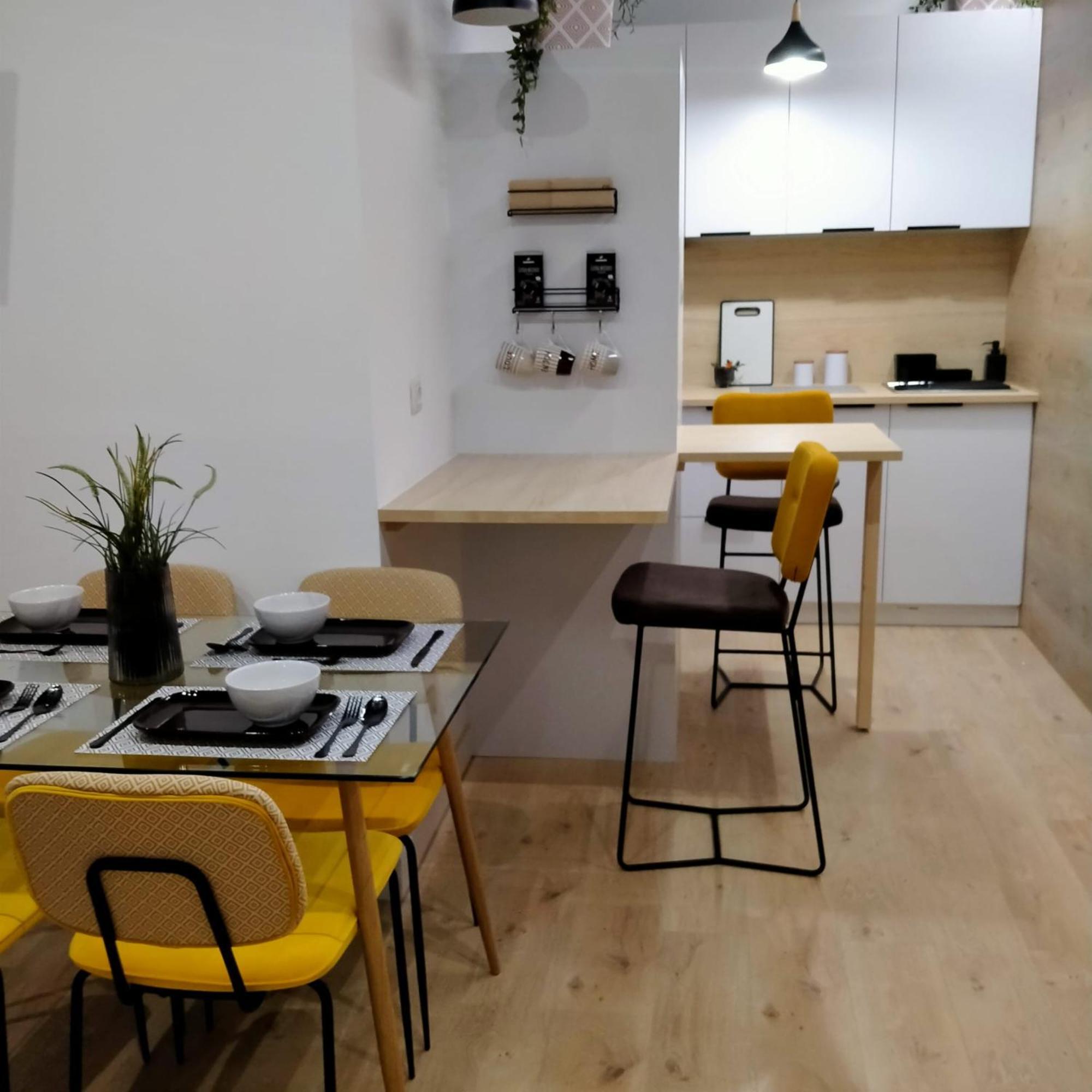 Residencial Alcoy Apartahotel Camera foto