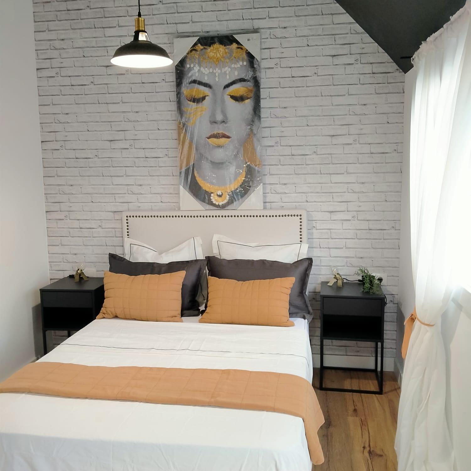 Residencial Alcoy Apartahotel Camera foto